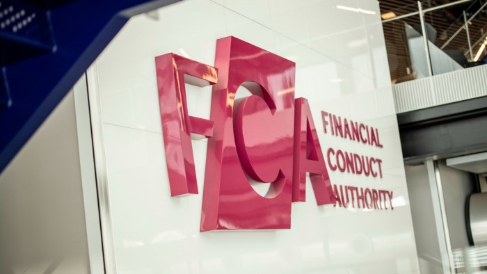 The Financial Conduct Authority logo