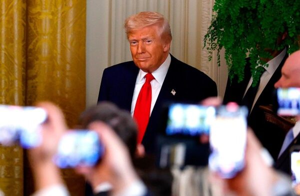 U.S. President Donald Trump