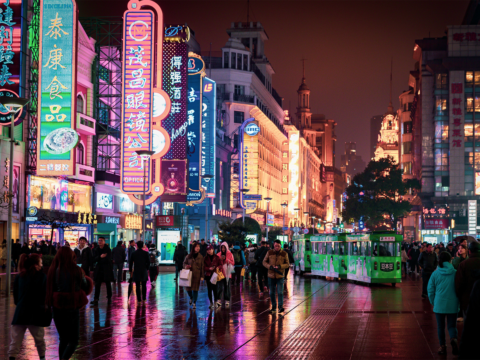 Good News Abroad - China