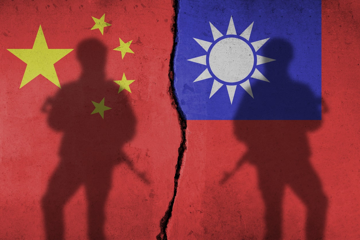 In warning to China, Taiwan's president confronts Beijing's influence ops