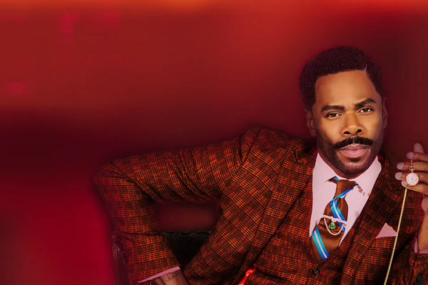 On the Podcast: Colman Domingo on Co-Chairing the Met Gala, Fashion, and Falling in Love On the Podcast: Colman Domingo on Co-Chairing the Met Gala, Fashion, and Falling in Love