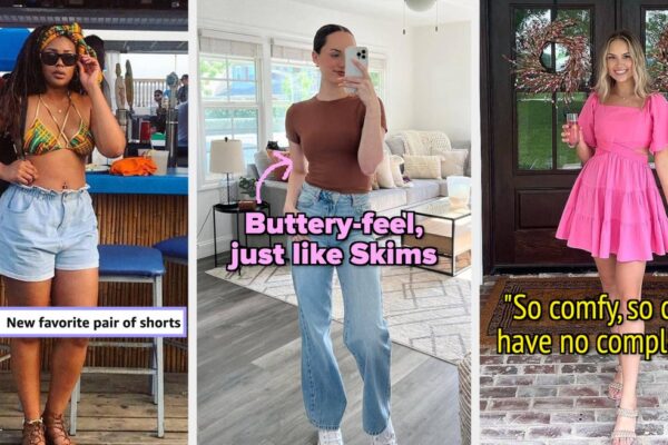 44 Fashion Pieces If You Love Being Cute And Comfy