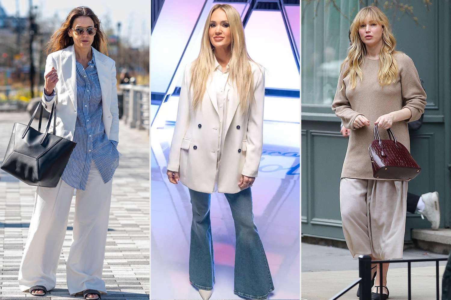 5 Must-Have Spring Staples, According to Drew Barrymore and More Stars