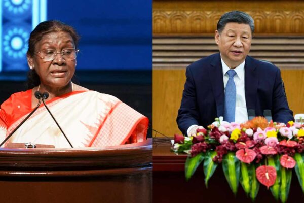 Xi Jinping speaks to President Murmu, stresses on ‘Dragon-Elephant tango’- The Week Xi Jinping speaks to President Murmu, stresses on ‘Dragon-Elephant tango’- The Week