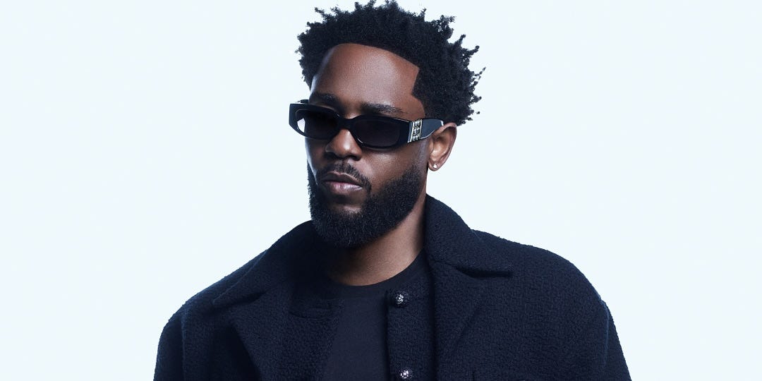 Kendrick Lamar Becomes a Chanel Ambassador