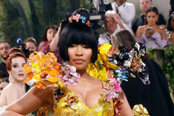 22 Times Female Rappers Brought Major Fashion to the Met Gala Red Carpet