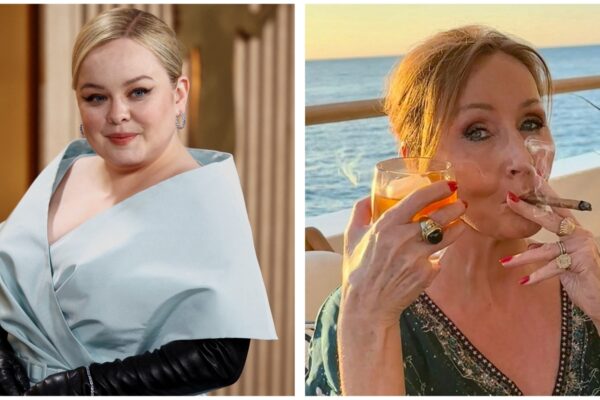 Keep your new Harry Potter: Bridgerton's Nicola Coughlan slams JK Rowling for celebrating UK ruling against trans women | Hollywood