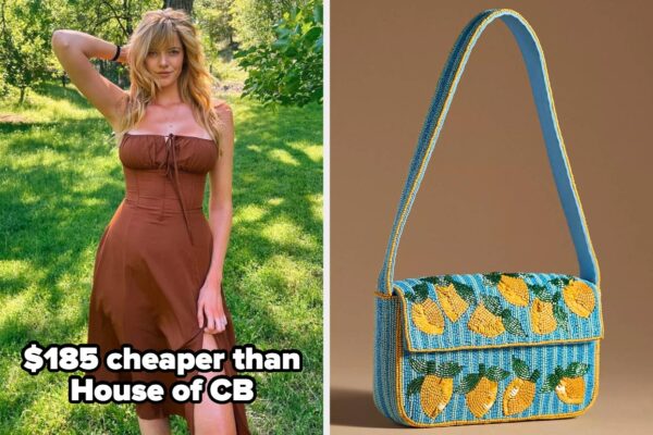 If Your Fashion Vibe Is “Looks Expensive But Really Isn’t,” You’ll Want To Check Out These 30 Pieces