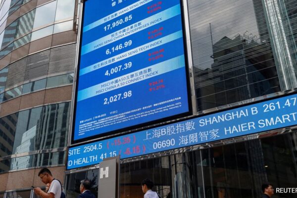 Market Panic Deepens As World Scrambles To Temper Trump Tariffs Market Panic Deepens As World Scrambles To Temper Trump Tariffs