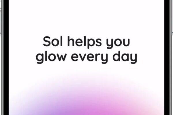 Spiritual Wellness Apps : Sol app Spiritual Wellness Apps : Sol app