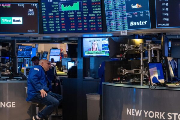 Stock market soars as President Trump announces 90-day tariff pause