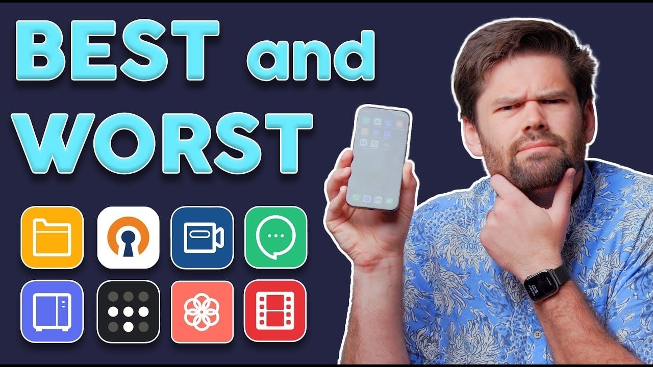 Overview of essential Synology apps for managing your NAS