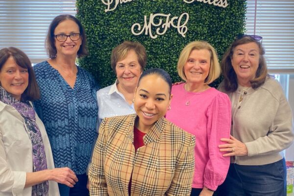 A global nonprofit helps CT women find jobs through fashion