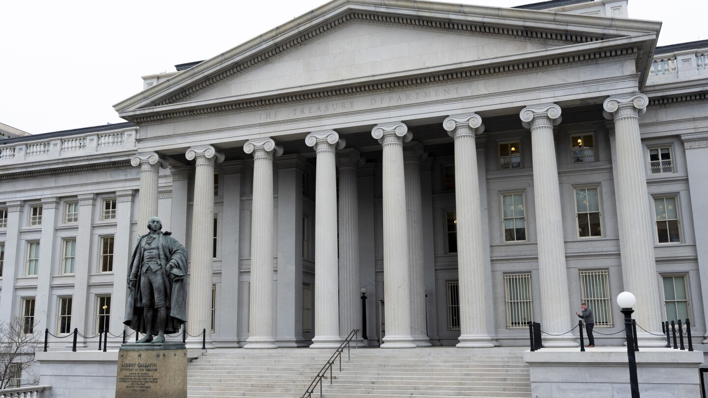 Freak sell-off of ‘safe haven’ US bonds raises fear that confidence in America is fading