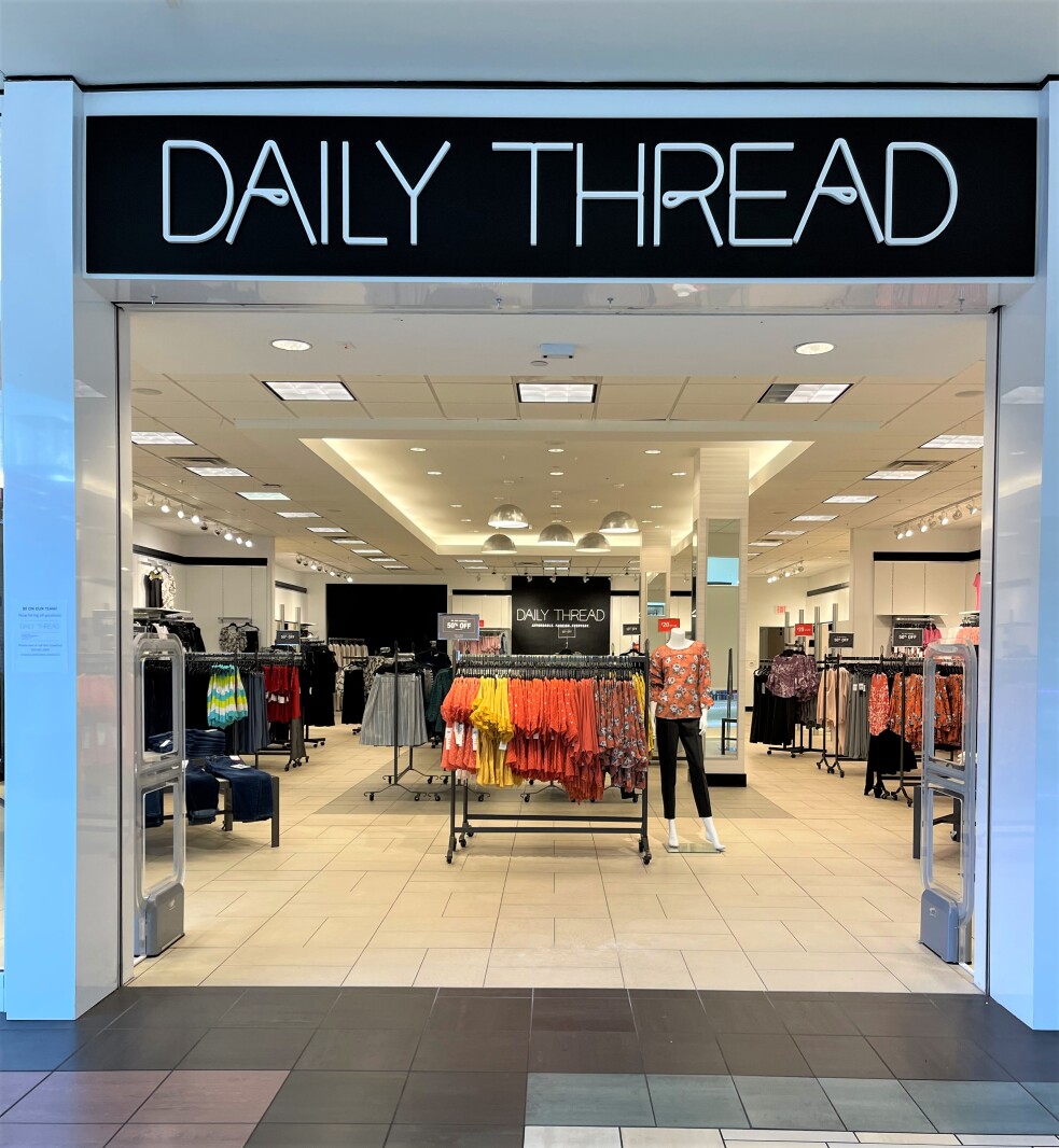 Fast fashion store in Fargo's West Acres mall is closing - InForum