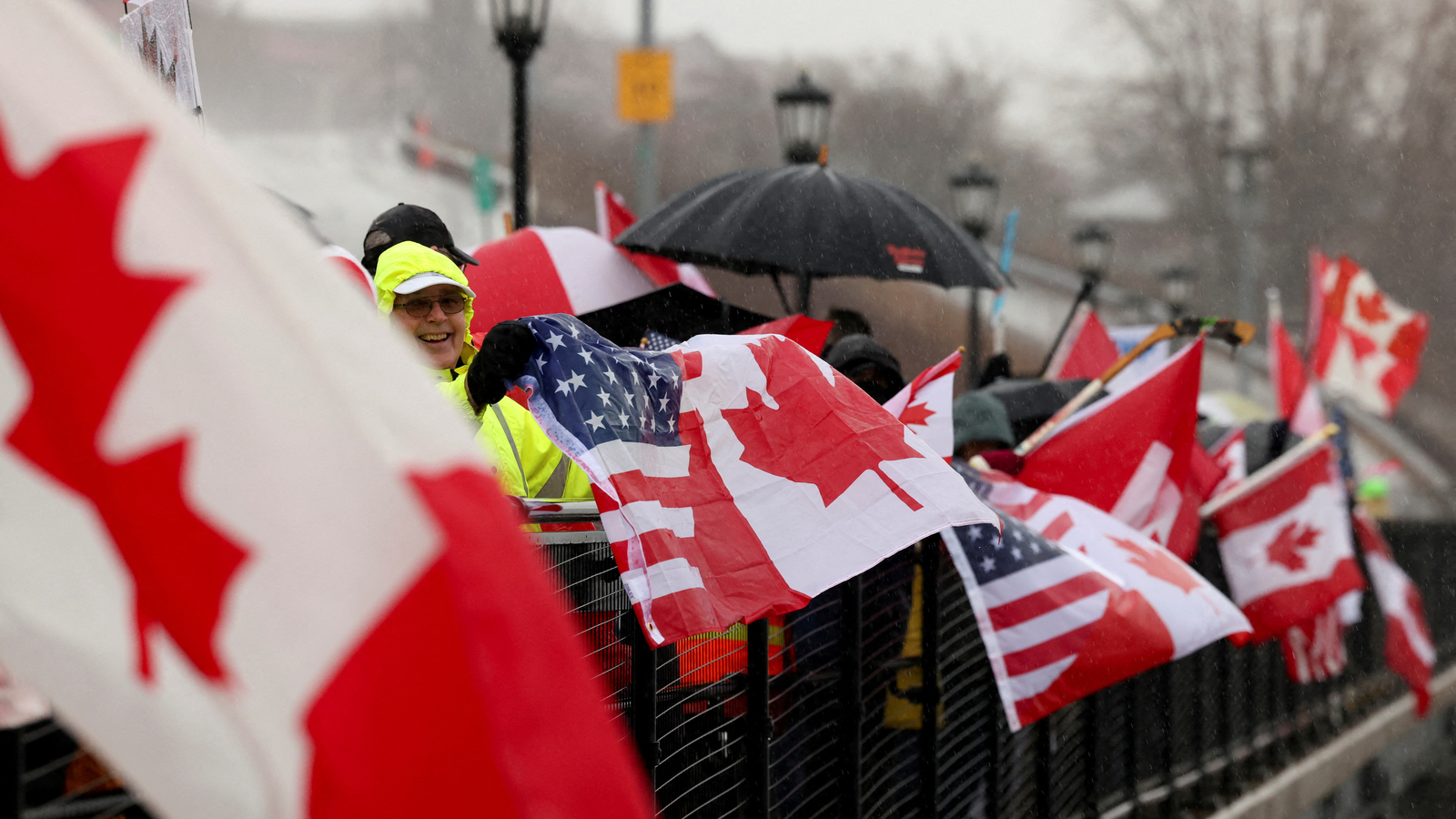 Canadians going to US issued travel warning: 'Expect scrutiny at border' | World News