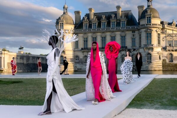 Valentino Couture Fall 2023