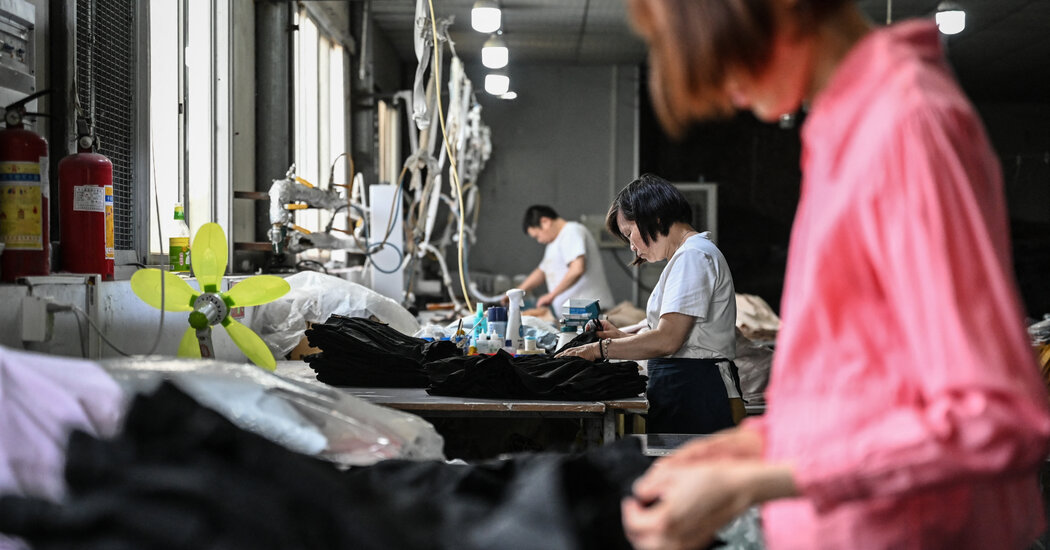 Temu Stops Shipping Products From China to U.S. Customers as Trump Closes Tariff Loophole