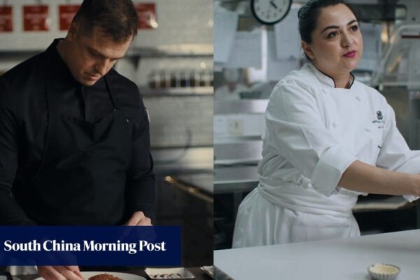 If Hong Kong was a dish, what would it be? Top chefs plate up their answers