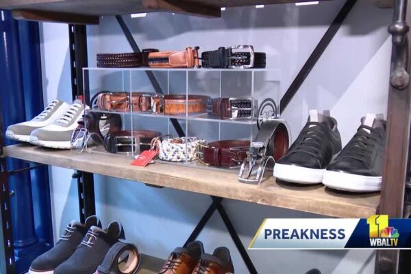 Men's fashion tips for Saturday's Preakness Stakes