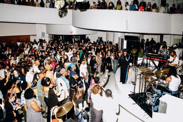 Grace Wales Bonner Took Over the Guggenheim for a Wildly Stylish Pre-Met Bash