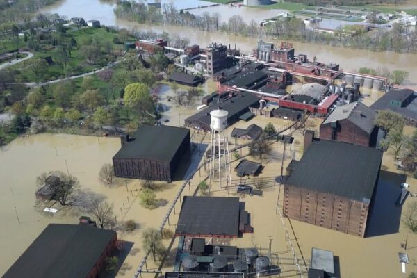 Nation’s oldest distillery works to recover from historic Kentucky floods Nation's oldest distillery works to recover from historic Kentucky floods