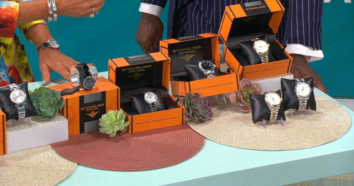 Exclusive discounts from CBS Mornings Deals