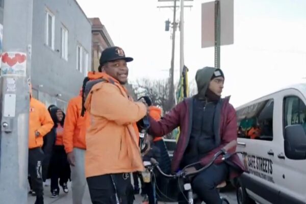 How one city’s officials are reducing violent crime How one city's officials are reducing violent crime