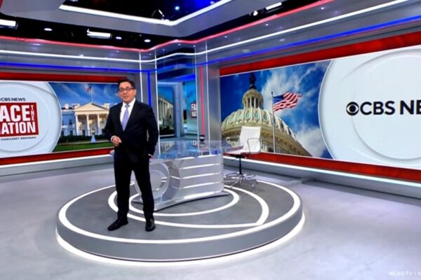 Open: This is "Face the Nation with Margaret Brennan," May 11, 2025
