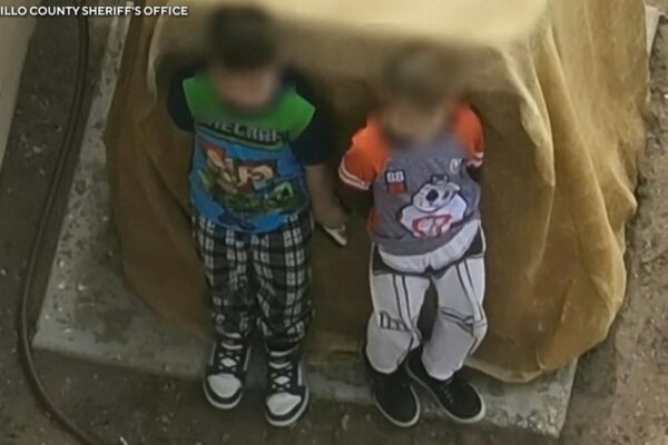 New Mexico deputies responded to 2 boys with a loaded gun. A drone helped them de-escalate, sheriff says.
