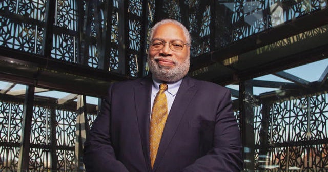 Person to Person: Norah O'Donnell interviews Smithsonian Secretary Lonnie Bunch