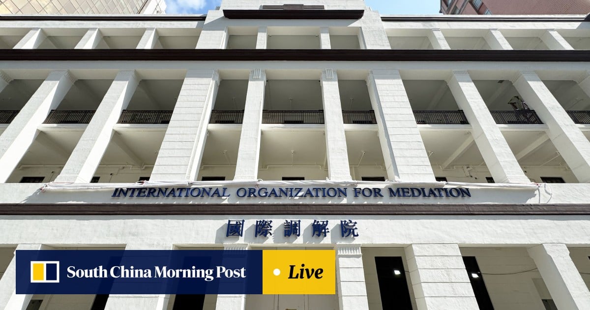 Hong Kong’s global legal ambitions get a boost with a new world body