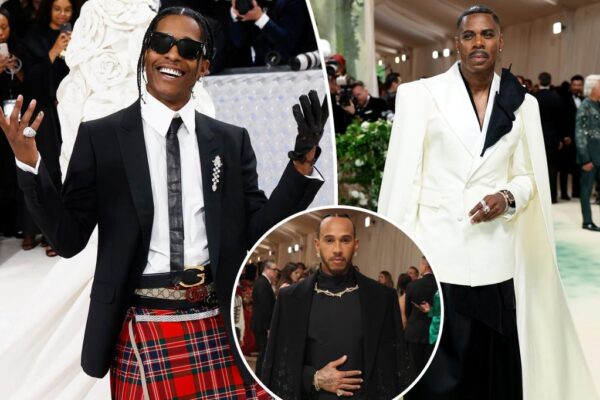 The Met Gala 2025 theme, explained: ‘Superfine: Tailoring Black Style’ The Met Gala 2025 theme, explained: 'Superfine: Tailoring Black Style'