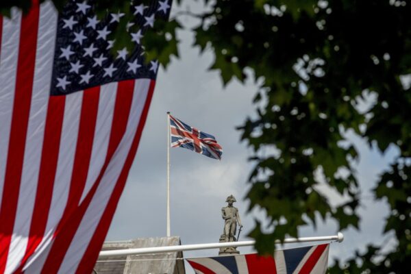 UK set to sign a trade deal with U.S.