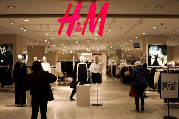 Meet the sustainable fashion startup backed by H&M and Amazon