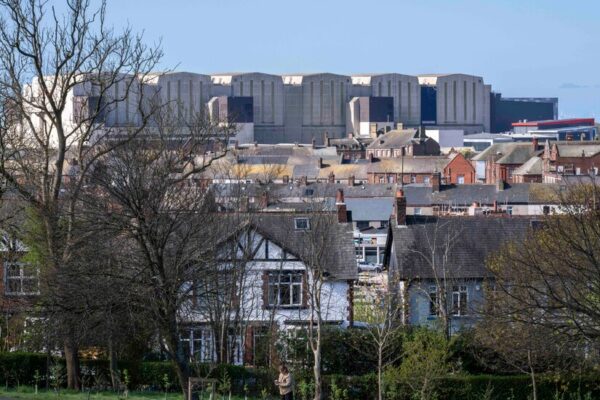Can More Military Spending Revive an Economy? This British Town Hopes So.