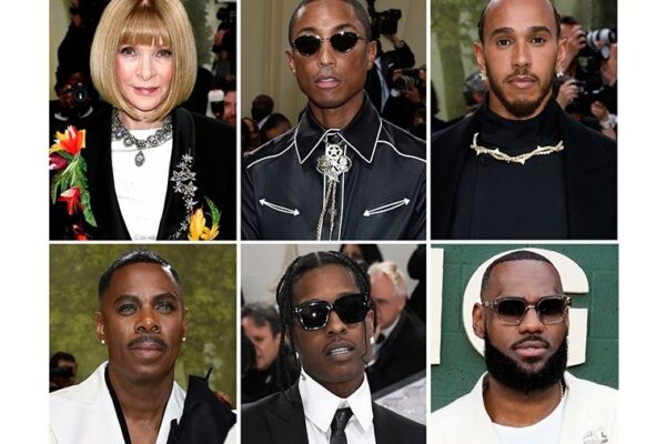 Met Gala: Fashion's biggest night of the year is here. Here's how to watch and follow along