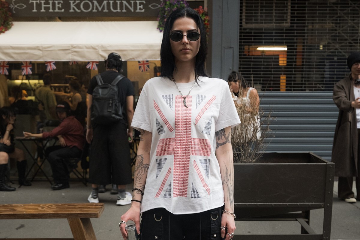 Is New York ready for a London fashion takeover?