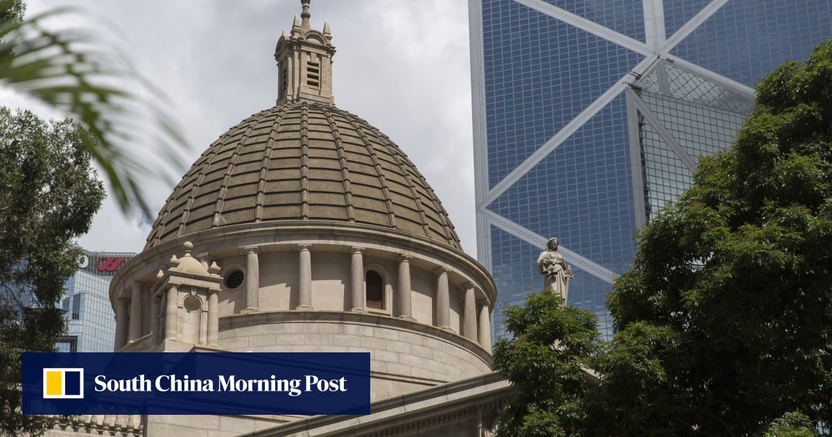 Hong Kong judges doubt government to blame for lack of slavery law after sex case