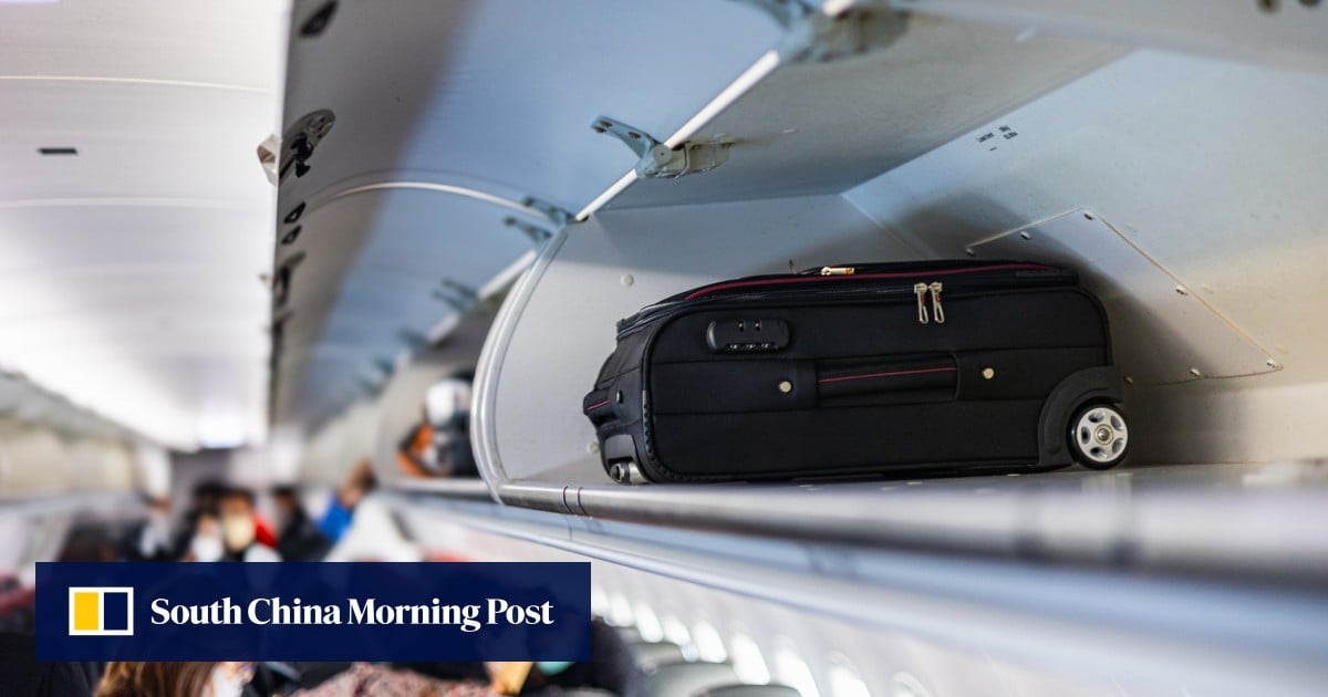 Passenger arrested in Hong Kong for alleged theft on flight from Indonesia
