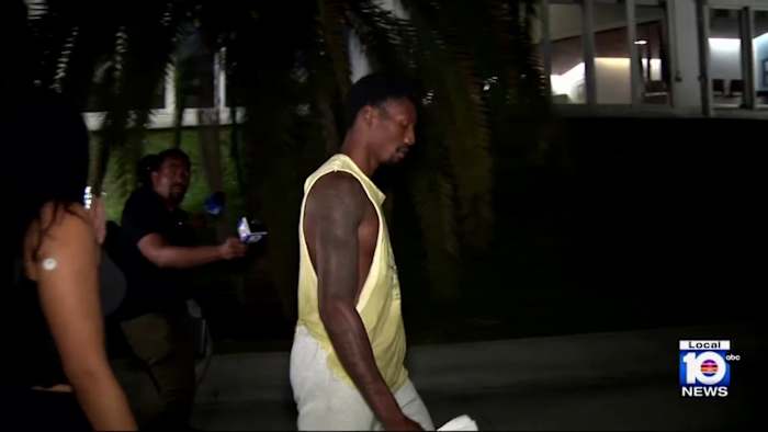 US Olympian walks out of jail after 3 arrests so far this year for alleged violence in Broward, Miami-Dade