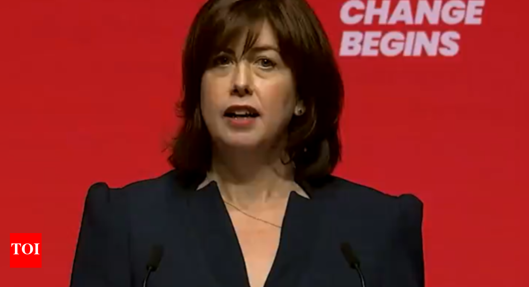 Pakistani Grooming Gangs: Why UK Leader of House Lucy Powell is under-fire for 'dog whistle comment' | World News