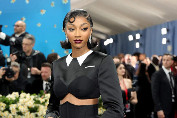 Angel Reese brings WNBA flair to fashion's biggest night with jaw-dropping 2025 Met Gala outfit