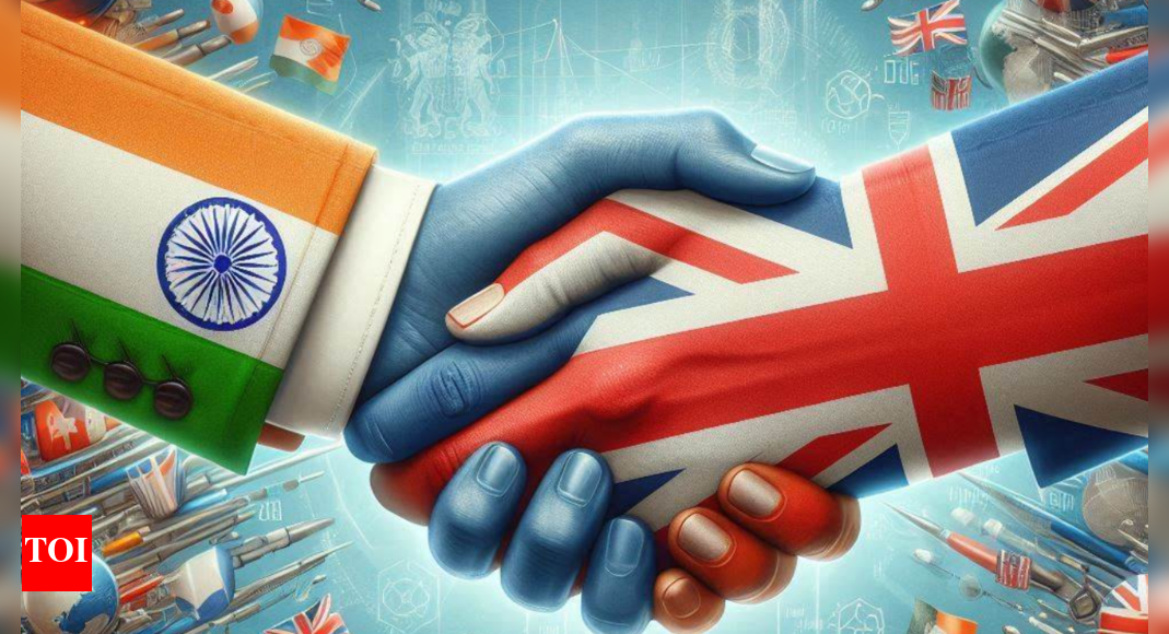 India-UK FTA to boost bilateral trade to $100 billion by 2030 and benefit exporters, say industry bodies