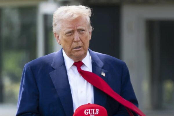 Trump to announce trade deal with UK Thursday: Reports