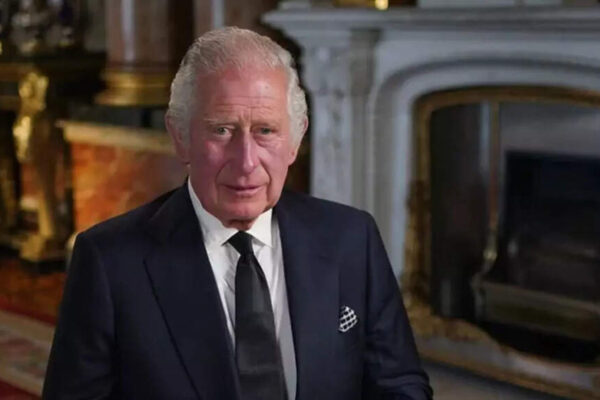 King Charles leads UK service to mark end of WWII | World News