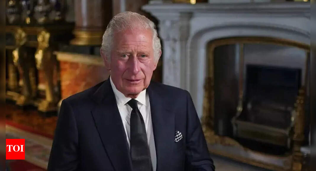 King Charles leads UK service to mark end of WWII | World News