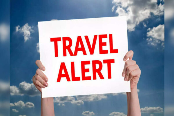 US, UK, China, and several other nations issue travel warnings amid escalating security tensions |