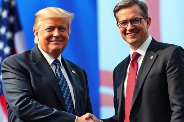Trump announces ‘full and comprehensive’ trade deal with UK Trump announces 'full and comprehensive' trade deal with UK