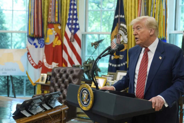 Trump’s UK deal tests Canada’s trade future Trump's UK deal tests Canada's trade future